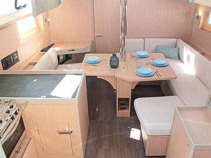 Sailboat Beneteau Oceanis 41.1 · 2019 · IBIZA (1)