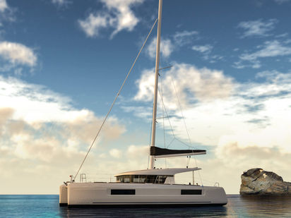 Catamaran Lagoon 40 · 2020 · Catalina (0)