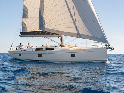 Zeilboot Hanse 508 · 2020 · Seascha (0)