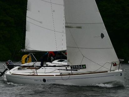 Sailboat Beneteau First 211 · 2007 · Mana (0)