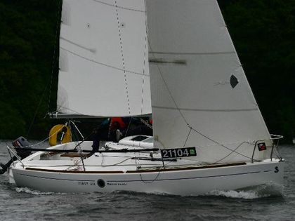 Sailboat Beneteau First 211 · 2007 (0)