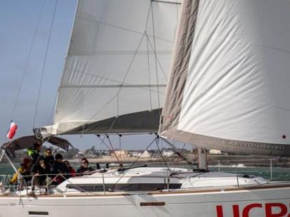 Barca a vela Jeanneau Sun Odyssey 389 · 2019 · SUN ODYSSEY 389 (0)