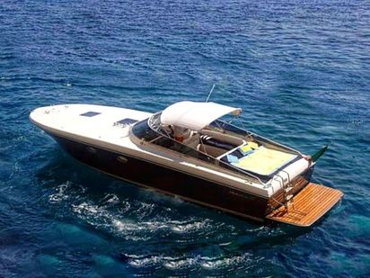 Motorboot Itama 40 · 2005 (refit 2020) · Luxury speedboat Itama 40 (1)