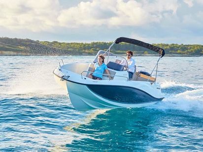 Motorboat Quicksilver Activ 605 Open · 2020 · quicksilver (0)