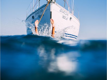 Velero Jeanneau Sun Odyssey 42.2 · 1998 (reacondicionamiento 2018) · Leonard Cohen (0)