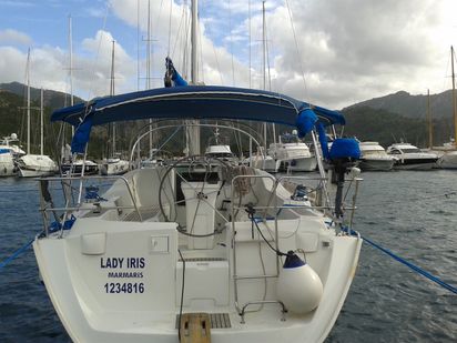 Sailboat Beneteau Oceanis 393 · 2004 (refit 2016) · S/Y LADY IRIS (1)