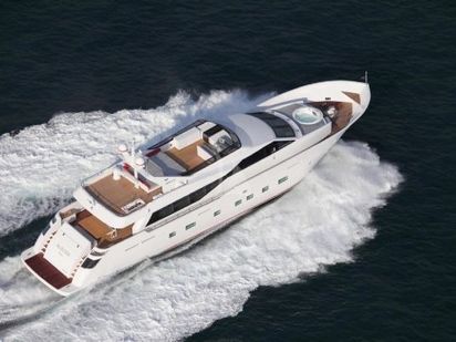 Barco a motor Custom Built · 2011 (reacondicionamiento 2019) · Aurora (1)