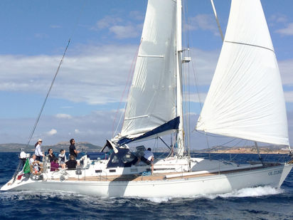 Segelboot Beneteau First · 1989 (Umbau 2019) · Jep 6 (0)