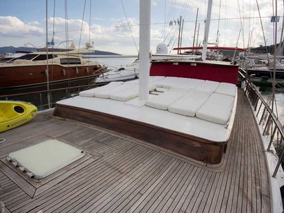 Caicco Custom Built · 1997 (refit 2013) · Nika 119 (1)