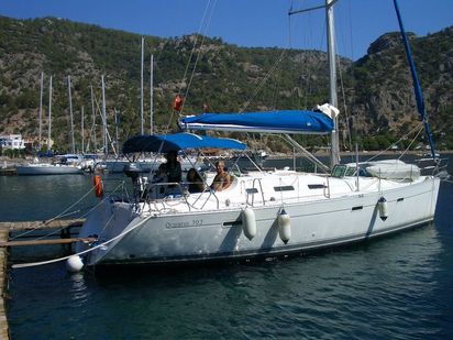 Voilier Beneteau Oceanis 393 · 2004 (réarmé 2016) · S/Y LADY IRIS (0)