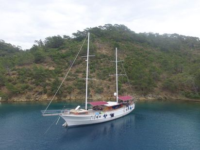 Caicco Custom Built · 2002 (refit 2020) · Nika 116 (0)