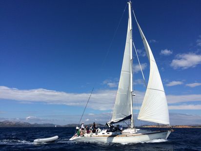 Segelboot Beneteau First · 1989 (Umbau 2019) · Jep 6 (1)