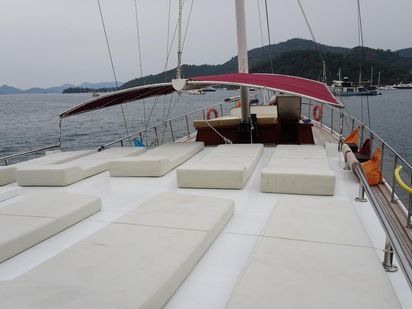 Caicco Custom Built · 2002 (refit 2020) · Nika 116 (1)