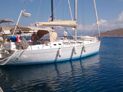 Sailboat Jeanneau Sun Odyssey 43 · 2002 (refit 2016) · S/Y FIRST BASE (0)