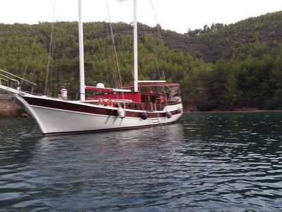 Caicco Custom Built · 1997 (refit 2013) · Nika 119 (0)