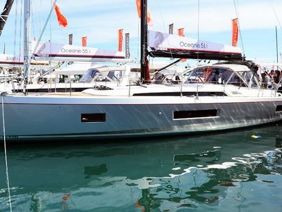 Zeilboot Beneteau Oceanis 51.1 · 2020 (0)