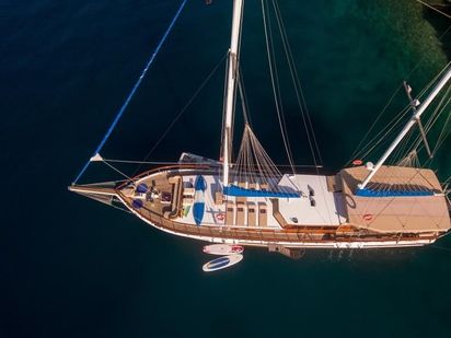 Gulet Custom Built · 2002 (refit 2017) · Malena (0)