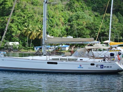 Zeilboot Jeanneau Sun Odyssey 49I · 2009 (refit 2019) · Hiera (1)