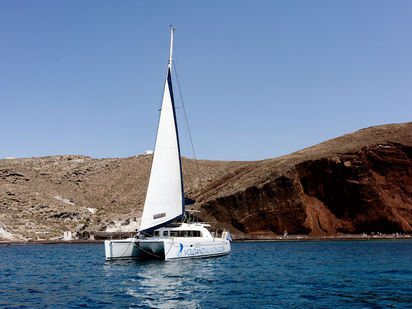 Catamarano Lagoon 440 · 2020 · Volcano Yachting Day Cruises (0)