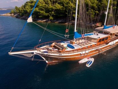 Caicco Custom Built · 2002 (refit 2017) · Malena (1)