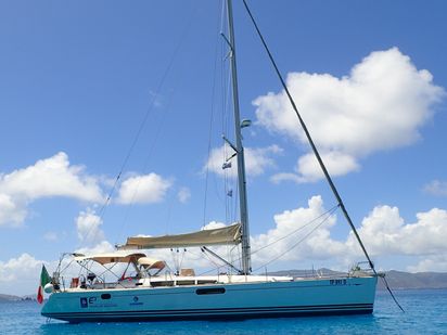 Sailboat Jeanneau Sun Odyssey 49I · 2009 (refit 2019) · Hiera (0)