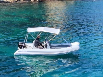 RIB Grand Silver Line 470 · 2019 · Grand Boats 470 (1)