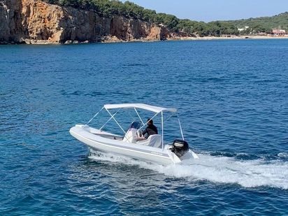 Neumática Grand Silver Line 470 · 2019 · Grand Boats 470 (0)