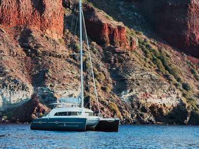 Catamarán Lagoon 380 · 2002 · SYC Lagoon 380 (0)