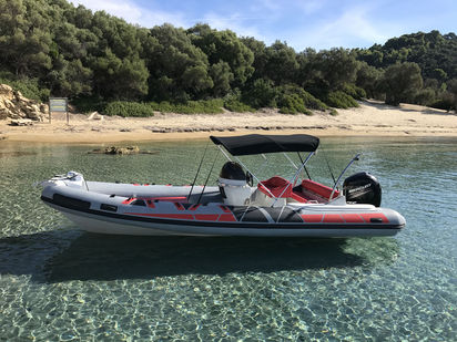 Bateau semi-rigide Stingher Stingher 700GT · 2018 · RIB Stingher 700GT (0)