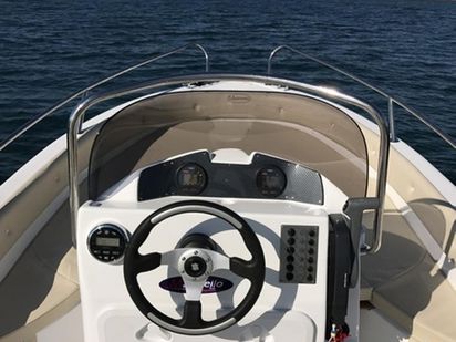 Speedboot Marinello Fisherman 16 · 2020 · Marinello 16 Fisher (1)