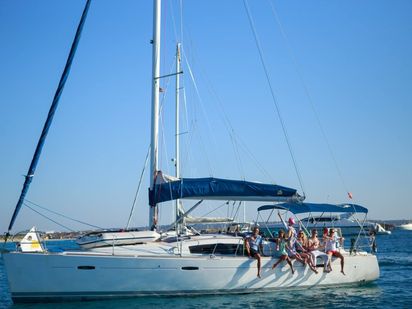 Barca a vela Beneteau Oceanis 43 · 2008 (refit 2020) · Gin Tonic (1)