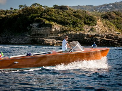 Speedboat Riva Super Florida · 1972 (0)