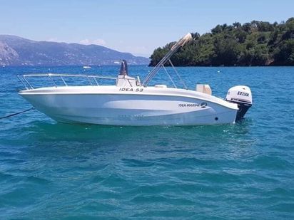 Speedboot Idea Marine 58 · 2018 · Anna (0)