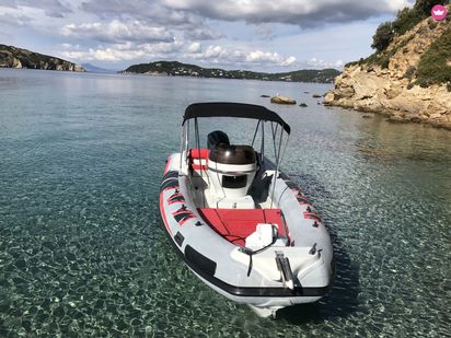 RIB Stingher Stingher 700GT · 2018 · RIB Stingher 700GT (1)