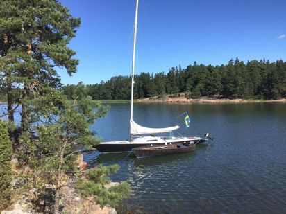 Sailboat Saffier 26 · 1980 (refit 2020) · Safir (0)