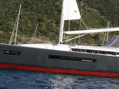 Barca a vela Jeanneau Sun Odyssey 490 · 2019 · Casbah II (0)