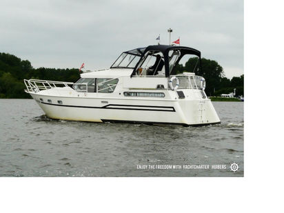 Motorboat Custom Merenpoort 1100s · 1993 (refit 2019) · Lucida (0)