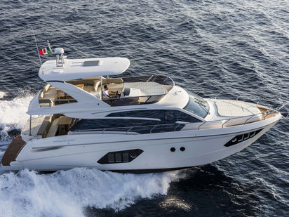 Barco a motor Absolute 52 Fly · 2019 · 4FRIENDS (1)