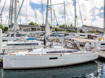 Voilier Jeanneau Sun Odyssey 349 · 2020 (0)