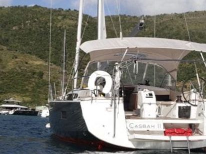 Żaglówka Jeanneau Sun Odyssey 490 · 2019 · Casbah II (1)