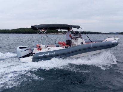 Bateau semi-rigide Marlin 790 · 2019 (0)