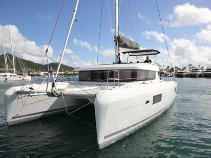 Catamaran Lagoon 42 · 2020 (0)