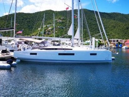 Voilier Jeanneau Sun Odyssey 410 · 2020 · Tola Sunrise (0)