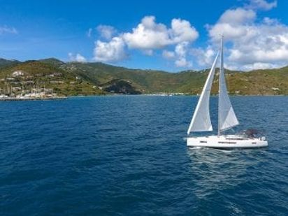 Sailboat Jeanneau Sun Odyssey 490 · 2020 · Cosette II (1)