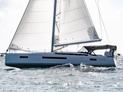 Segelboot Jeanneau Sun Odyssey 490 · 2020 · Cosette II (0)