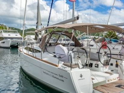 Zeilboot Jeanneau Sun Odyssey 349 · 2020 · Off the Clock (1)