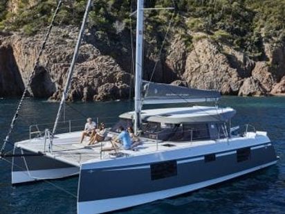 Catamarano Nautitech 40 Open · 2020 · Duality (0)