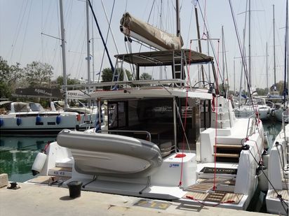 Catamarano Bali 4.1 · 2020 · Kos 41.14 (1)