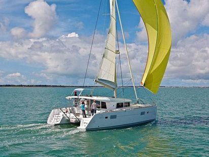 Catamarán Lagoon 400 · 2016 · Larimar (0)