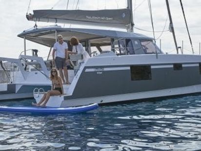 Catamarán Nautitech 40 Open · 2020 · Duality (1)